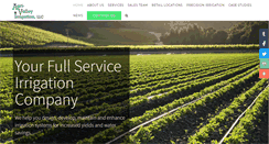 Desktop Screenshot of agrivalley.com