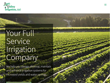 Tablet Screenshot of agrivalley.com